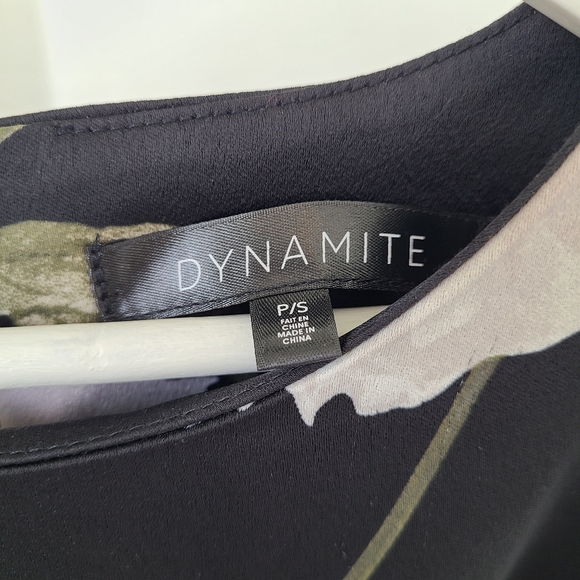 Dynamite tie-belt dress - Picture 4 of 5